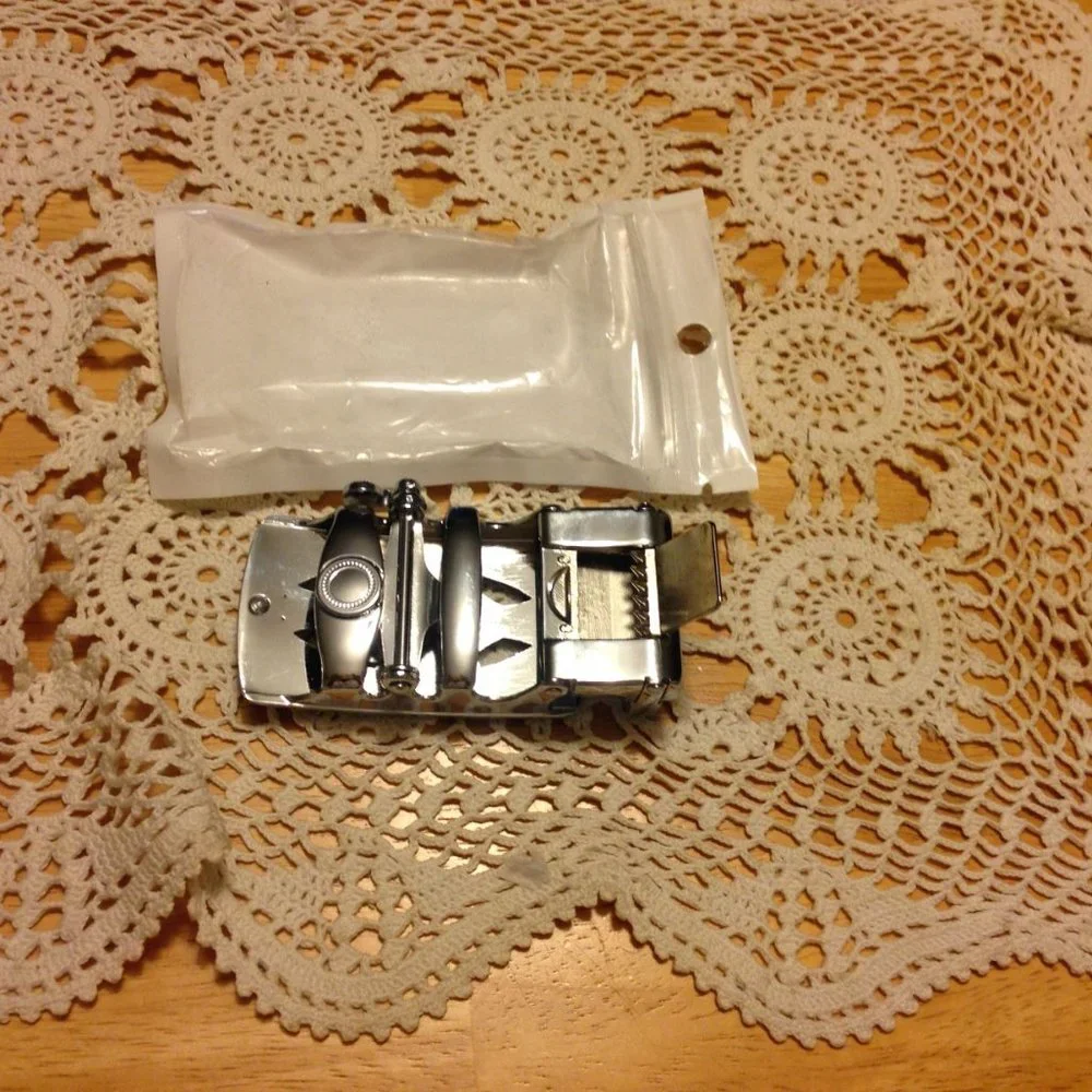 Belt Buckle, heavy, great detail, New